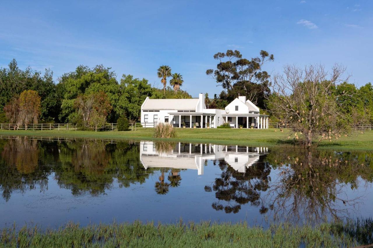 Sanddrif Stellenbosch Guest Farm Exterior foto